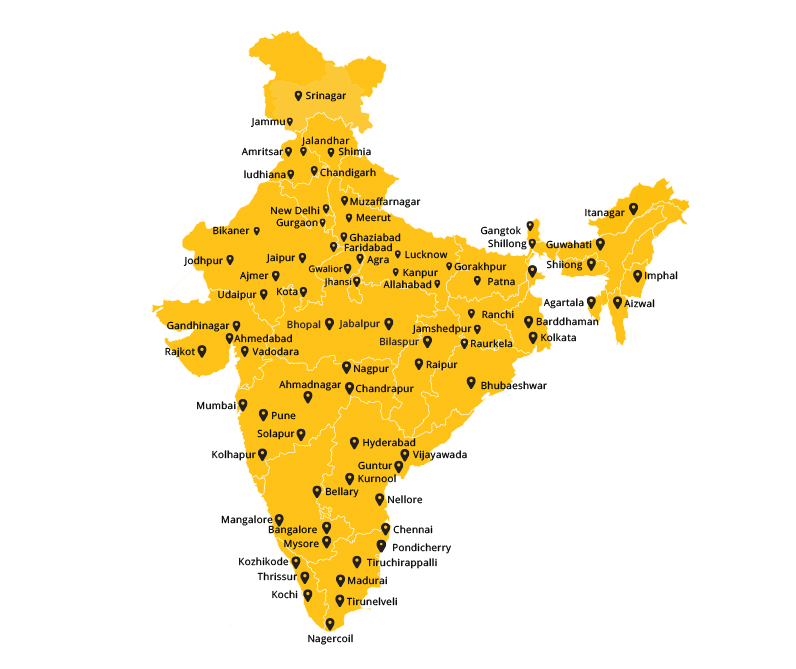 India Map